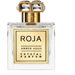 Roja Parfums Amber Aoud Crystal Perfume 100 ml UNISEX