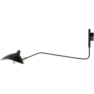 Comparateur de prix : Applique Murale Mrz-R1c Noir