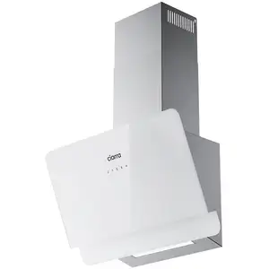 CIARRA Hotte aspirante en Verre | Nettoyage Facile pas cher