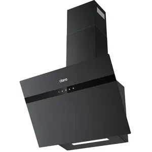 Hotte murale CIARRA 60 cm avec capteur tactile WiFi et fonction boost ...