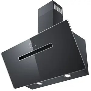 Ciarra Hotte Aspirante Puissante Et Silencieuse 90cm,56dB(A),4 Vitesses