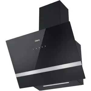 Ciarra Hotte De Cuisine,60Cm,66db(A),Évacuation Et RecyclageVendu parciarra