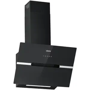 Ciarra Hotte Moteur Déporté 60Cm,66dB(A),Recyclage Ou Evacuation pas cher