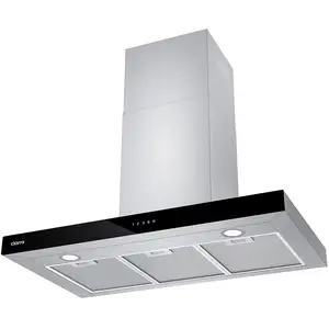 Ciarra Hotte Aspirante 90cm avec Capteur Tactile, Contrôle wifi et App... pas cher
