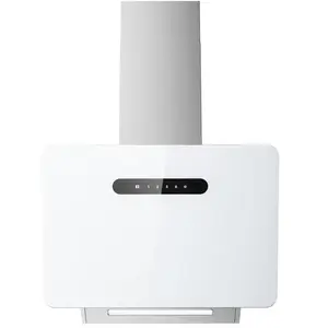 Ciarra Îlot dynamique Hotte Inclinée Contrôle WIFI+APP Classe A+++ Bla...