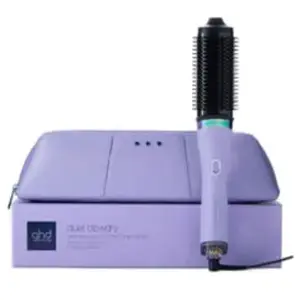 Brosse soufflante ghd Duet Blowdry violet Collection Futurescape pas cher