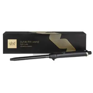 GHD Thin Wand Boucleur - Boucles Définies, Serrées 1ct pas cher