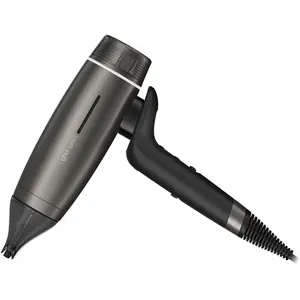 Sèche-cheveux ghd Speed noir / gris pas cher