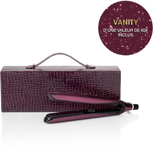Comparateur de prix : GHD Coffret Lisseur ghd Chronos - Collection ghd Cherry Chic 
