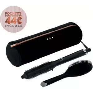 Ghd - Coffret d'exception brosse chauffante Rise pas cher