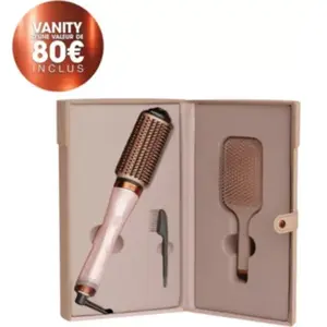 Ghd - Brosse Soufflante Coffret Duet Blowdry - Collection Cashm pas cher