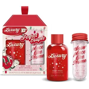 Coffret cadeau sejour - week end Milton THE LUXURY BATHING COMPANY Cof... pas cher