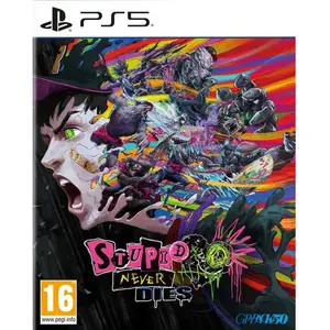 NetEase Stupid Never Dies PS5 pas cher