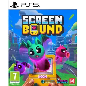 Jeux vidéo PS5 : Screenbound PS5 pas cher