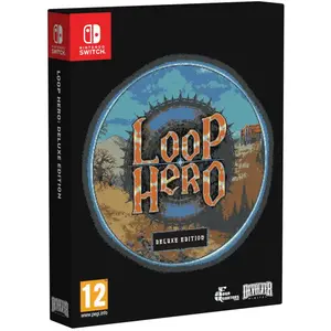Just For Games Loop Hero Deluxe Edition Nintendo SWITCH