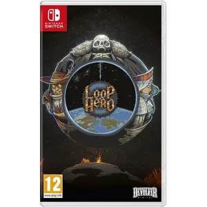Comparateur de prix : Just For Games Loop Hero Nintendo SWITCH
