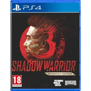 Comparateur de prix : Just For Games Jeu vidéo - Shadow Warrior 3 - PS4 - Édition définitive - Action - 1 joueur