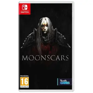 Humble Games Moonscars pas cher