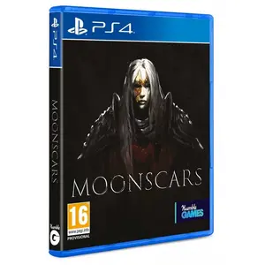Comparateur de prix : Just For Games Jeu PS4 - Moonscars - Action - 7+ - Non-linéaire - 2D