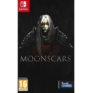 Just For Games Moonscars-Jeu-SWITCH pas cher