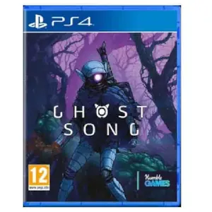 Comparateur de prix : Just For Games Ghost Song - Jeu PS4 - Action - PEGI 7+ - Octobre 2021
