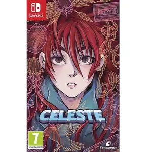 Just For Games Celeste Nintendo Switch Nintendo Switch