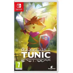 Fangamer Tunic - Switch pas cher