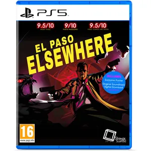 Nighthawk Interactive El Paso, Elsewhere - PS5 pas cher