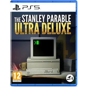 iam8bit The Stanley Parable: Ultra Deluxe - Ps5 pas cher