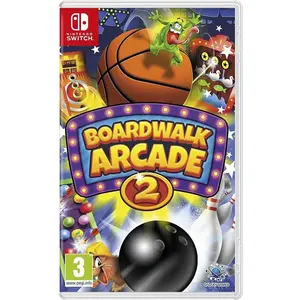Nintendo Switch Boardwalk Arcade 2 pas cher