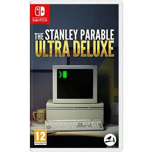 Just For Games The Stanley Parable Ultra Deluxe Nintendo Switch pas cher
