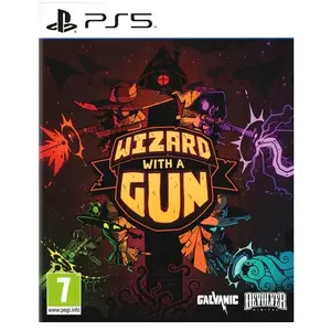 Devolver Digital Wizard with a Gun - PS5 pas cher