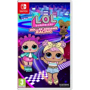 Nighthawk Interactive L.O.L. Surprise! Roller Dreams Racing pas cher