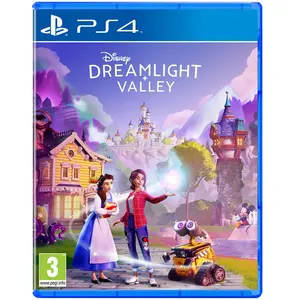 Playstation Games Disney Dreamlight Valley: Cozy Edition Ps4 pas cher