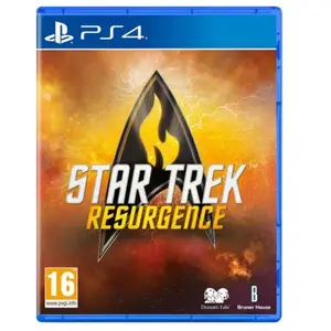 Comparateur de prix : Bruner House Star Trek: Resurgence - PS4