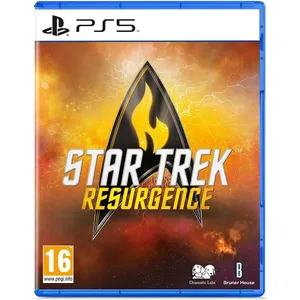 Bruner House Playstation Games Star Trek: Resurgence pas cher