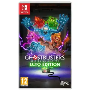 Just For Games Ghostbusters Spirits Unleashed Ecto Edition Nintendo SWITCH pas cher