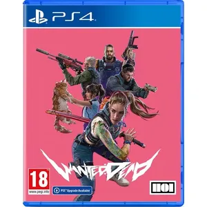 Just For Games Wanted: Dead PS4 pas cher