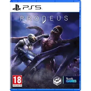 Just For Games Jeu Prodeus - PS5 - Tir FPS - Multijoueur - Version Boîte pas cher