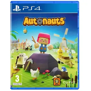 Comparateur de prix : JUST FOR GAMES Autonauts pour PS4