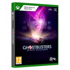 Illfonic Just For Games Ghostbusters Spirits Unleashed-Jeu-XBOX SERIES X pas cher