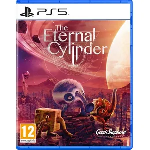 Good Shepherd Entertainment Jeu - The Eternal Cylinder - PS5 - Aventure - Mutation - Exploration pas cher