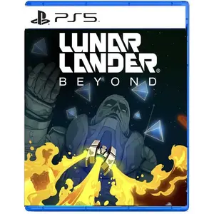 Atari Playstation Games Ps5 Lunar Lander Beyond pas cher
