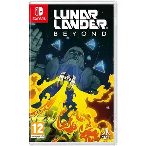 Atari Nintendo Games Switch Lunar Lander Beyond pas cher