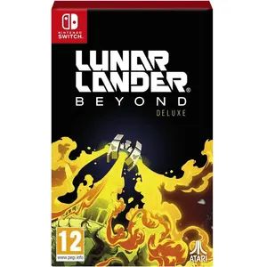 Comparateur de prix : Just For Games Lunar Lander: Beyond Deluxe Edition Nintendo Switch
