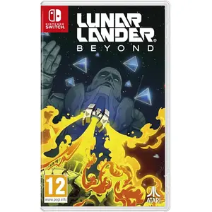Just For Games Lunar Lander: Beyond Nintendo Switch pas cher
