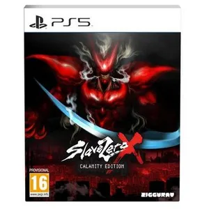 Ziggurat Just For Games Slave Zero X Calamity Edition PS5 pas cher