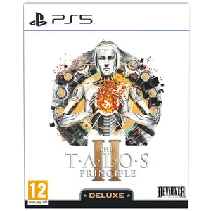 Premium Jeu vidéo - Devolver - The Talos Principle 2 - Aventure - PS5 - Blu-Ray