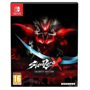 Ziggurat Just For Games Slave Zero X Calamity Edition Nintendo Switch pas cher