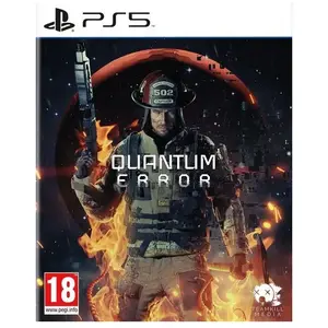 Nighthawk Interactive Quantum Error - PS5 pas cher
